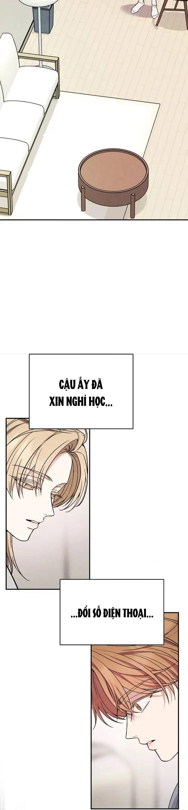 Đọc truyện A Blessed Night - Chapter 19