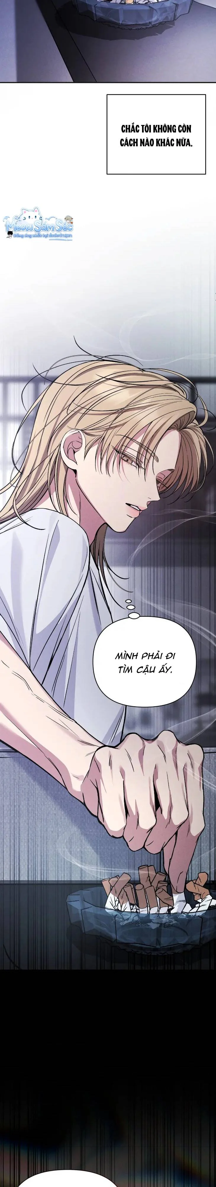 Đọc truyện A Blessed Night - Chapter 19