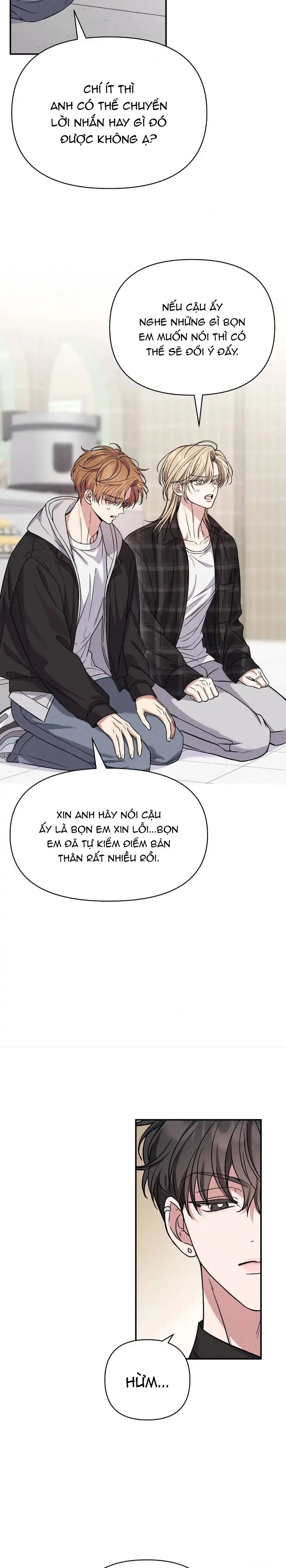 Đọc truyện A Blessed Night - Chapter 19