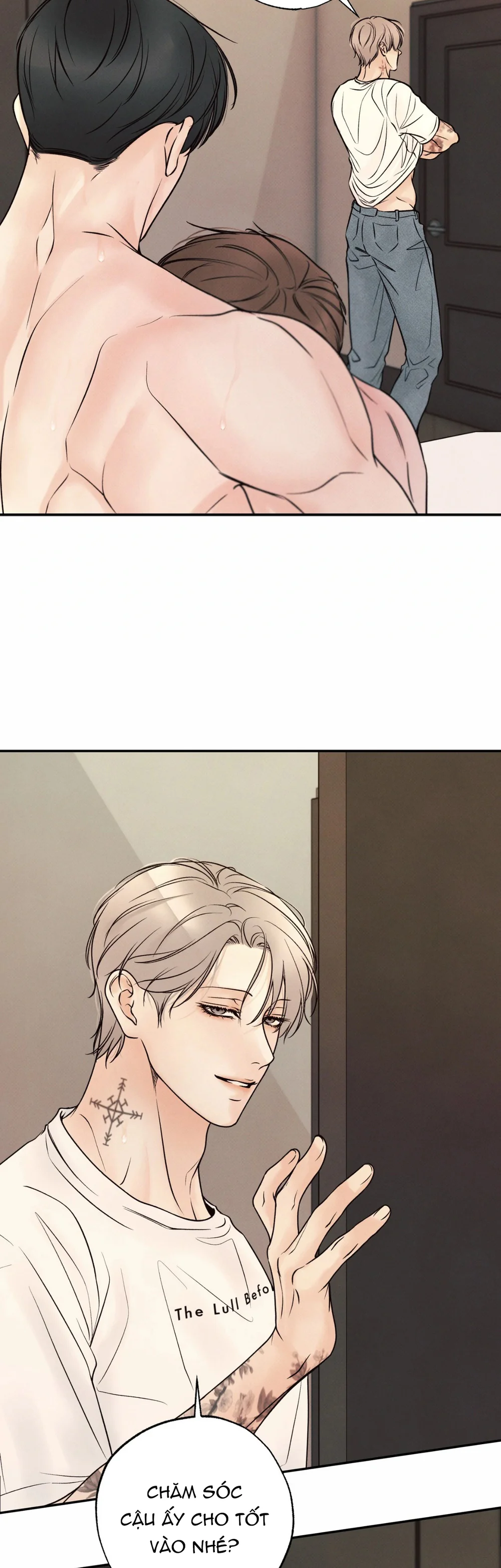 Đọc truyện Borderline - Chapter 26