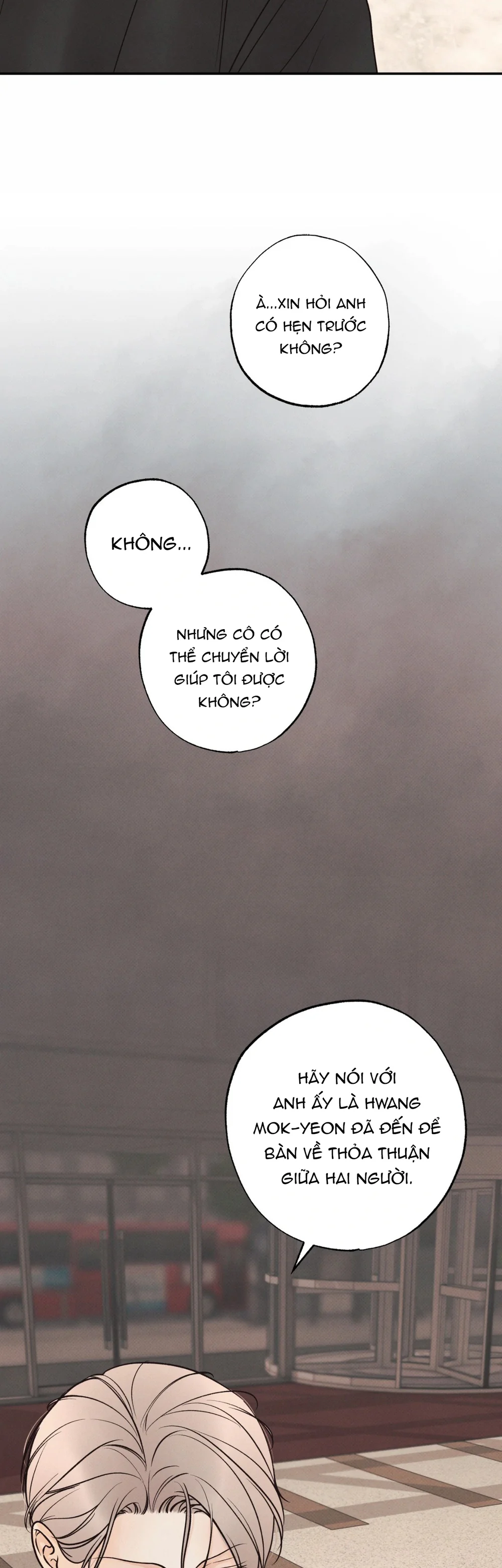 Đọc truyện Borderline - Chapter 26