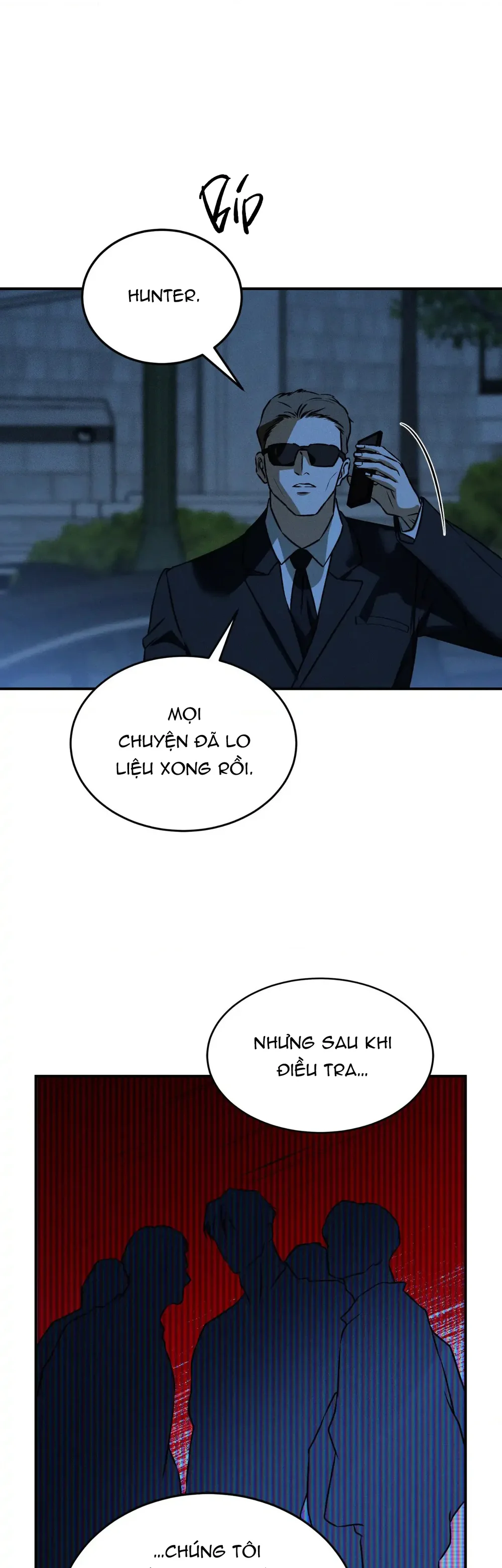 Đọc truyện Ánh Đèn - Chapter 35