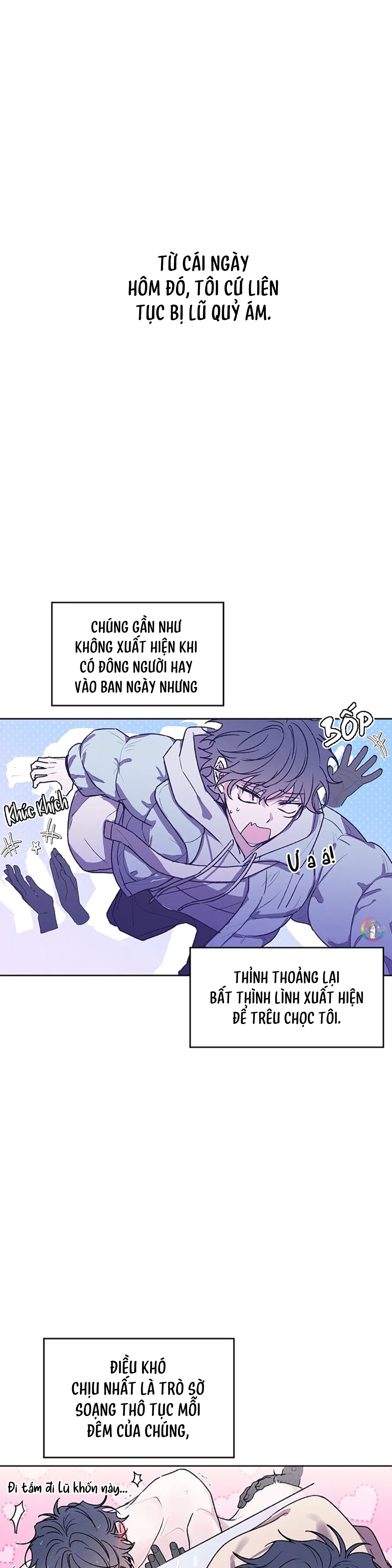 Đọc truyện Cuộc Xâm Lược Dâm Đãng - Chapter 34