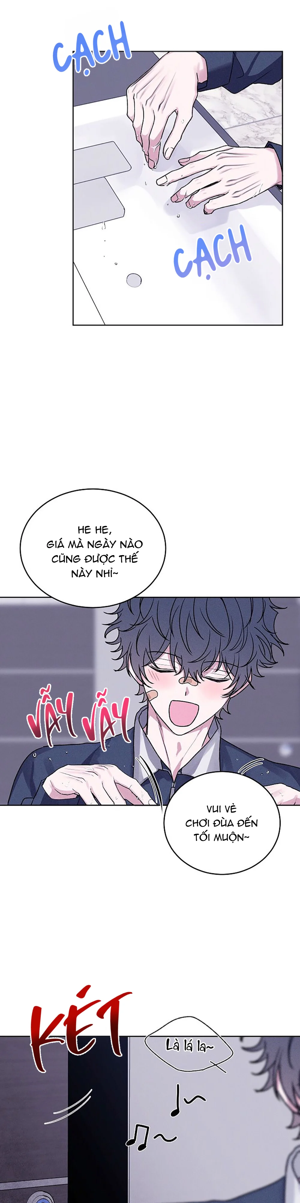Đọc truyện Cuộc Xâm Lược Dâm Đãng - Chapter 34