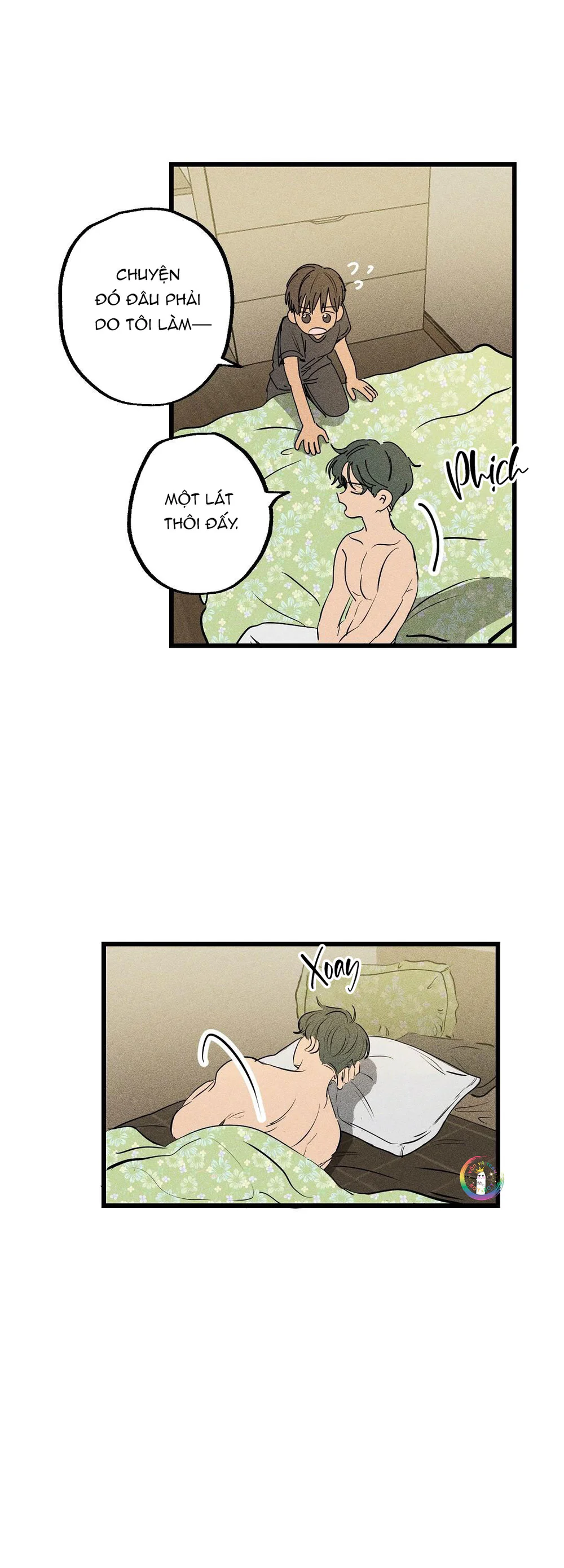 Đọc truyện Đàn Anh Dễ Xơi - Chapter 37