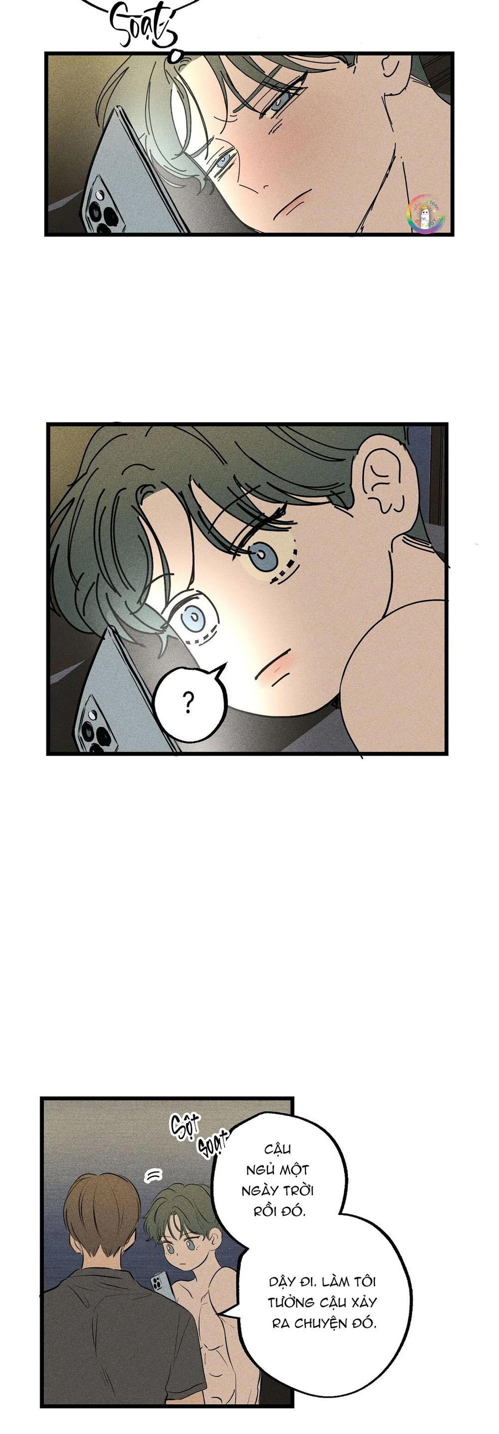 Đọc truyện Đàn Anh Dễ Xơi - Chapter 37