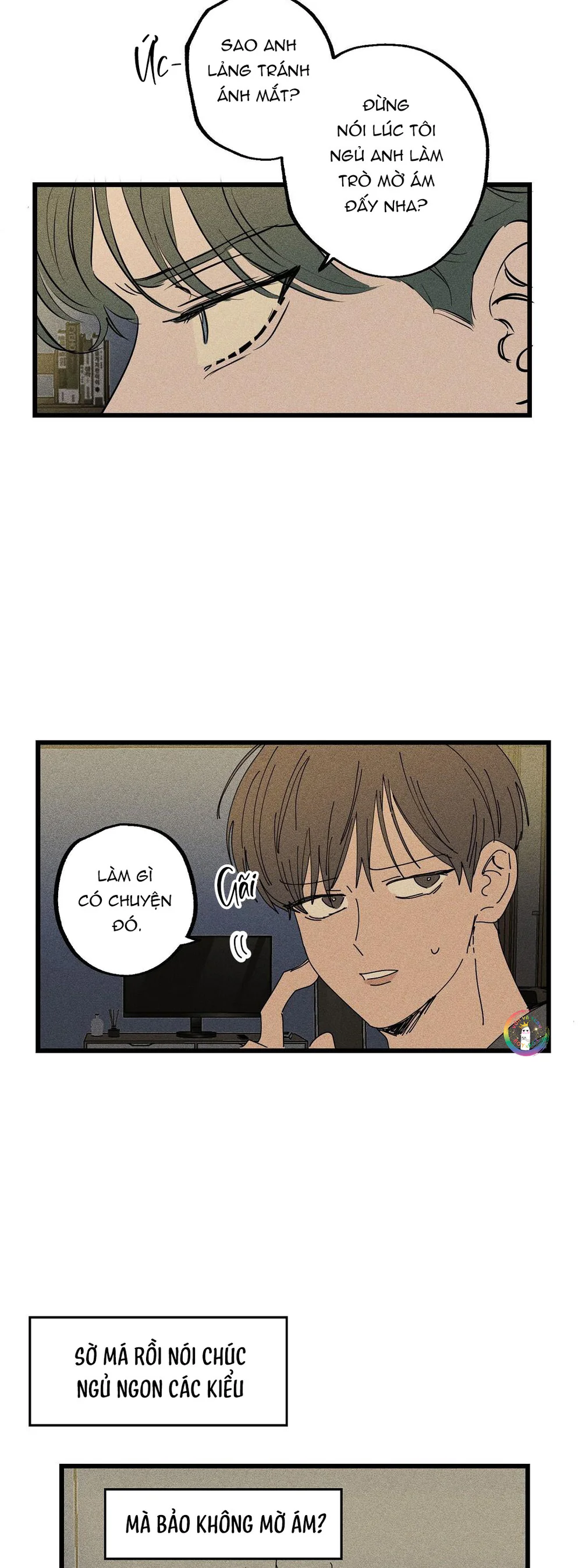 Đọc truyện Đàn Anh Dễ Xơi - Chapter 37