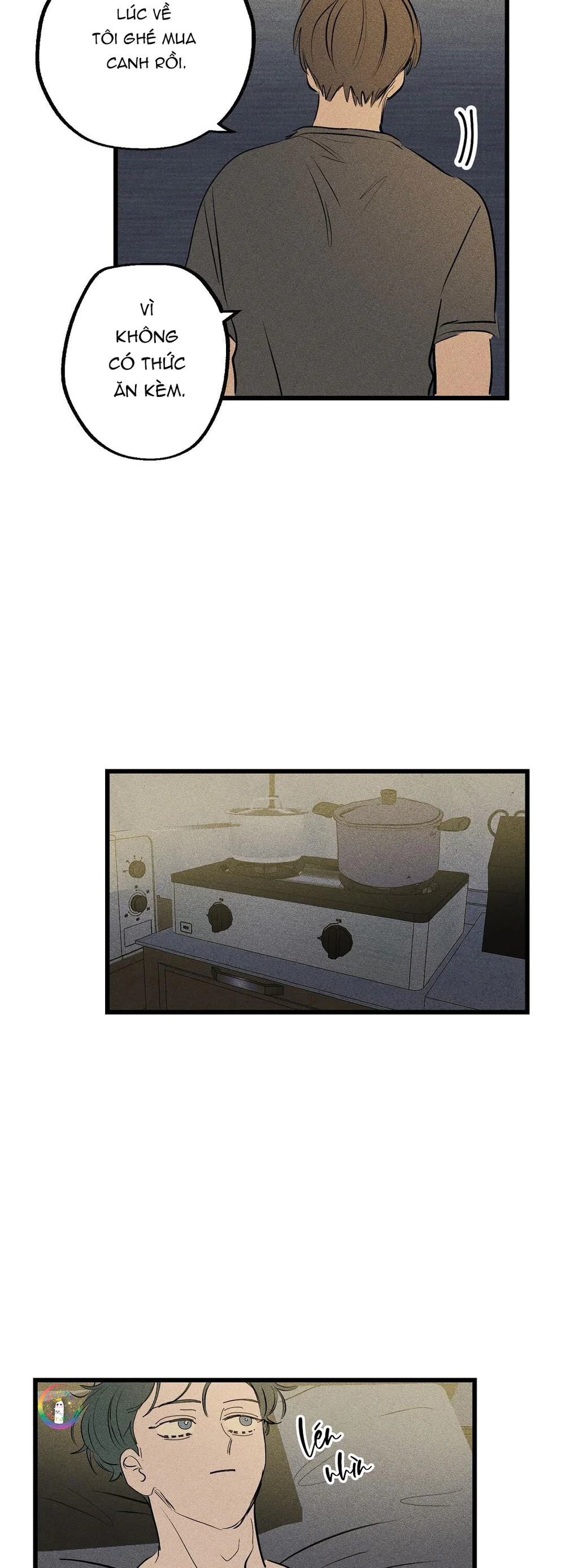 Đọc truyện Đàn Anh Dễ Xơi - Chapter 37