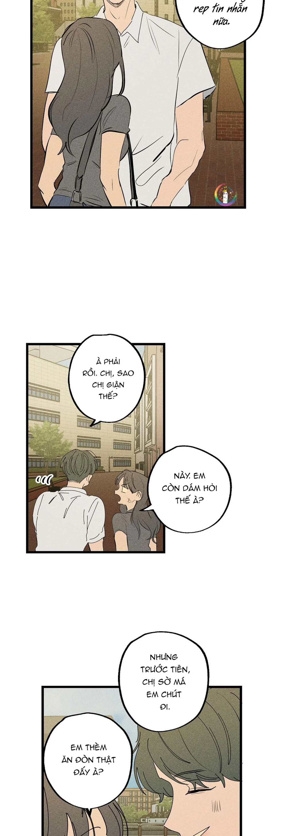 Đọc truyện Đàn Anh Dễ Xơi - Chapter 37