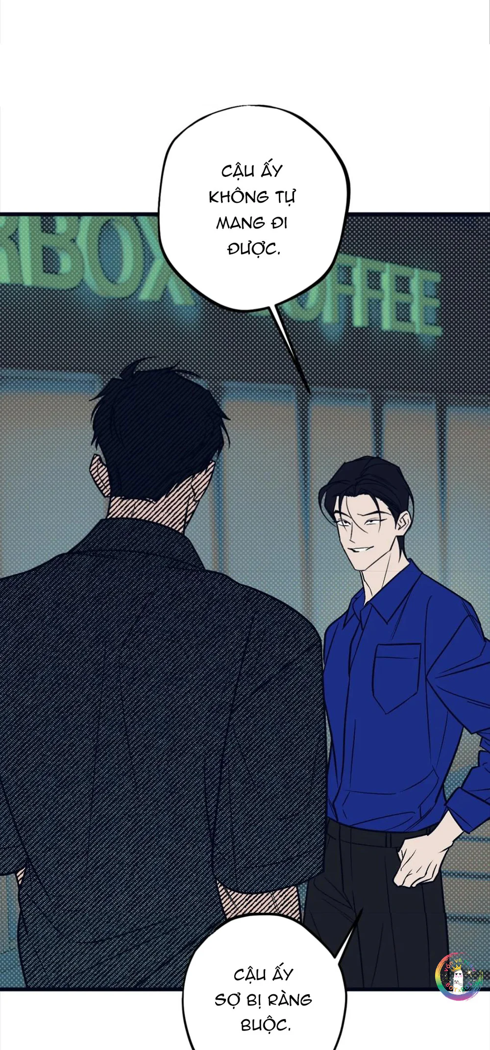 Đọc truyện Nhật Ký Đơn Sắc - Chapter 48