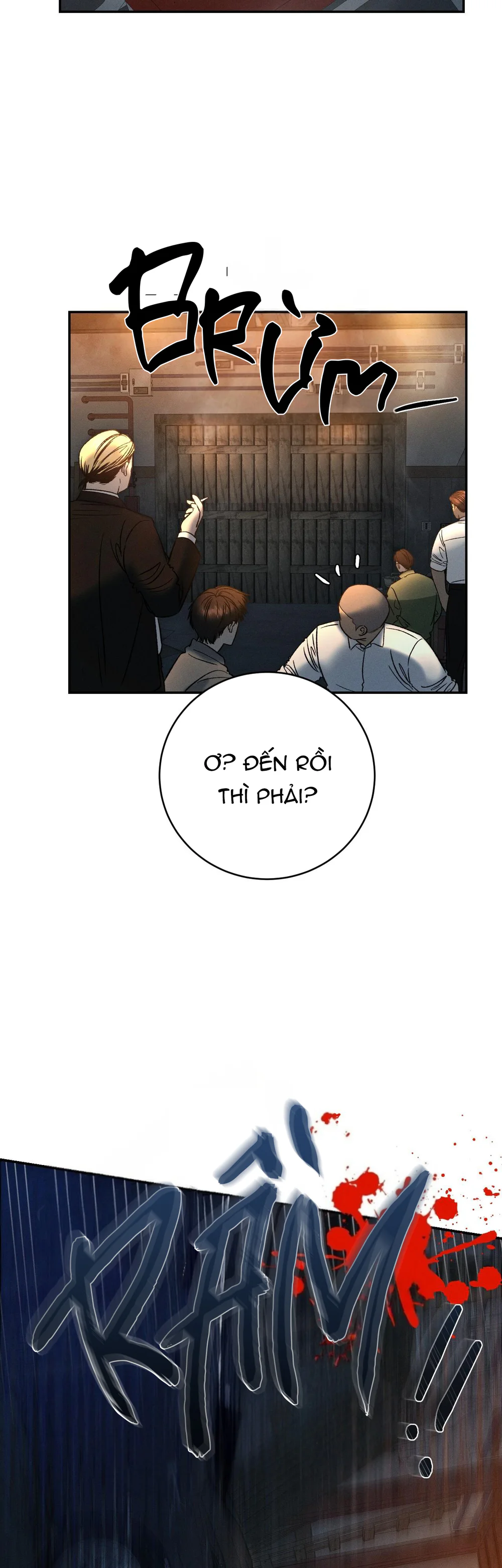 Đọc truyện Kẻ Đáng Chết - Chapter 36