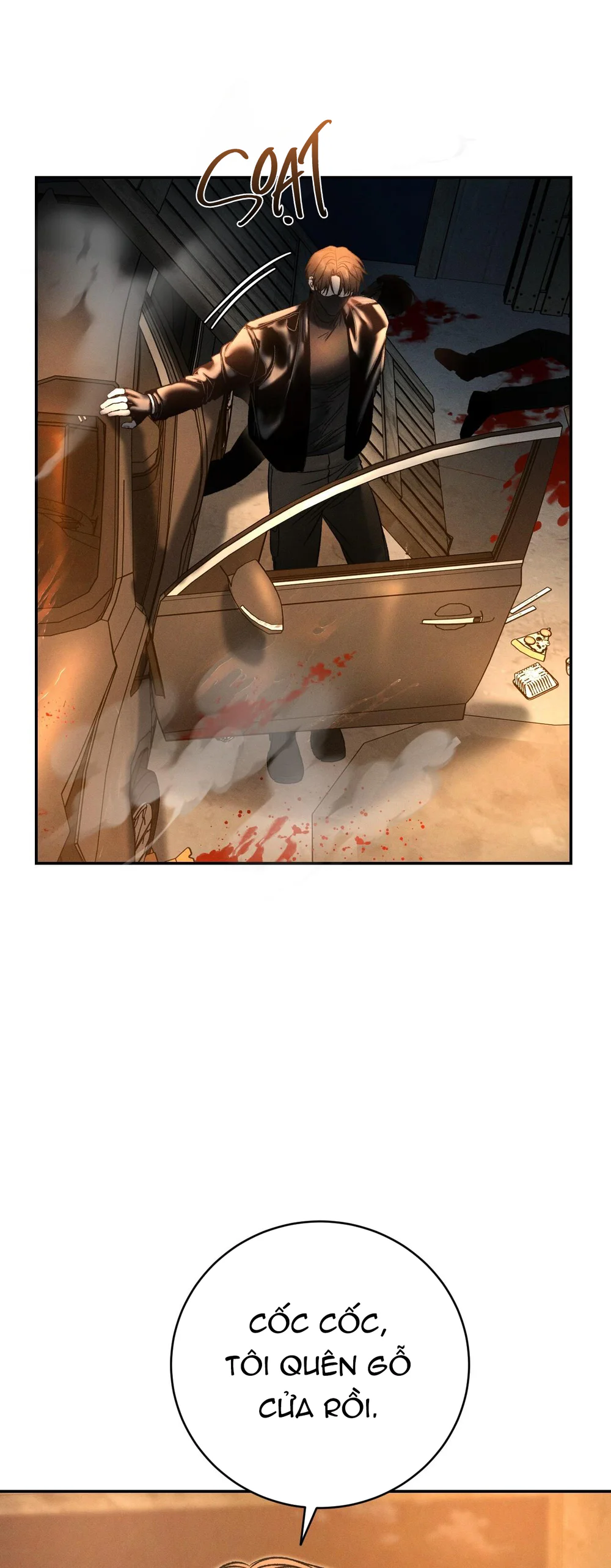 Đọc truyện Kẻ Đáng Chết - Chapter 36
