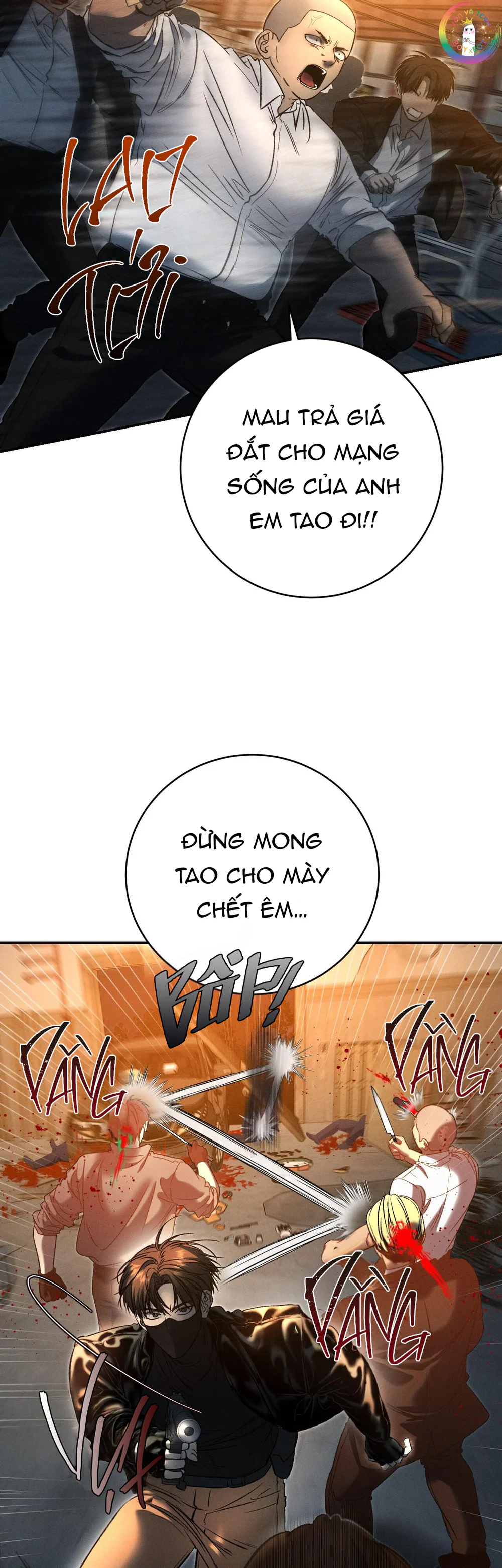 Đọc truyện Kẻ Đáng Chết - Chapter 36