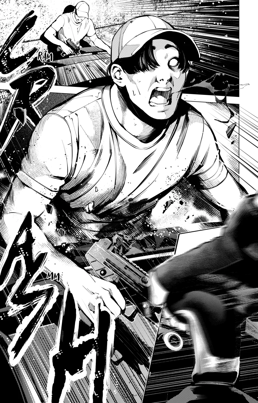 Đọc truyện The Boy And the Wolf - Chapter 16.1
