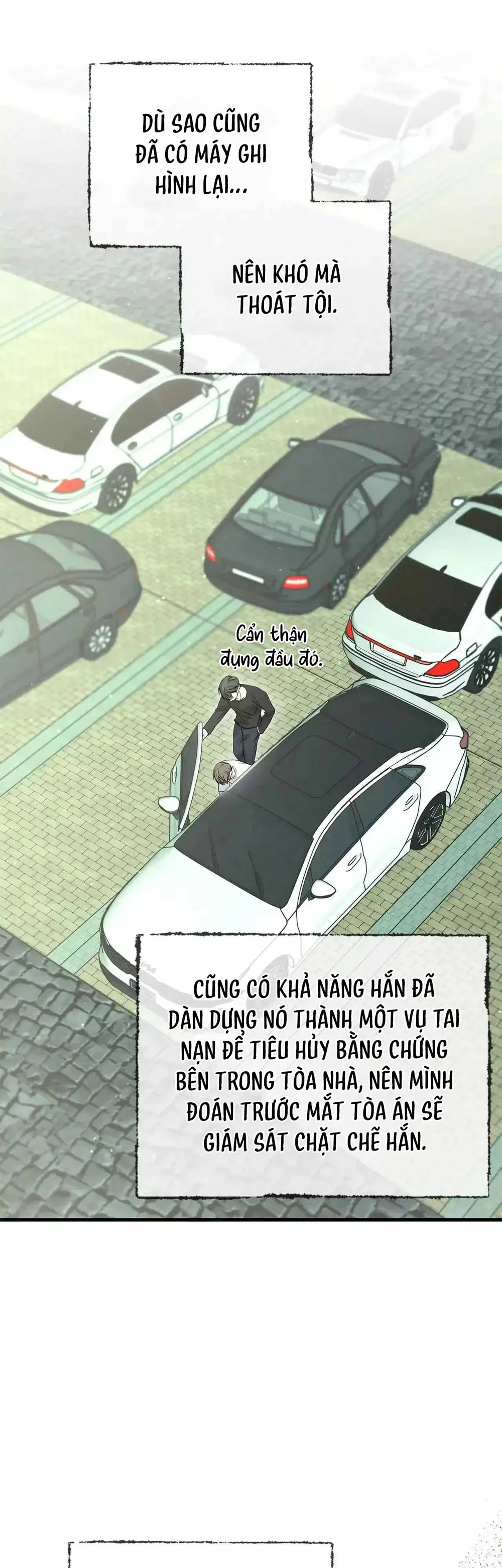 Đọc truyện Màn Đêm Không Lối - Chapter 73