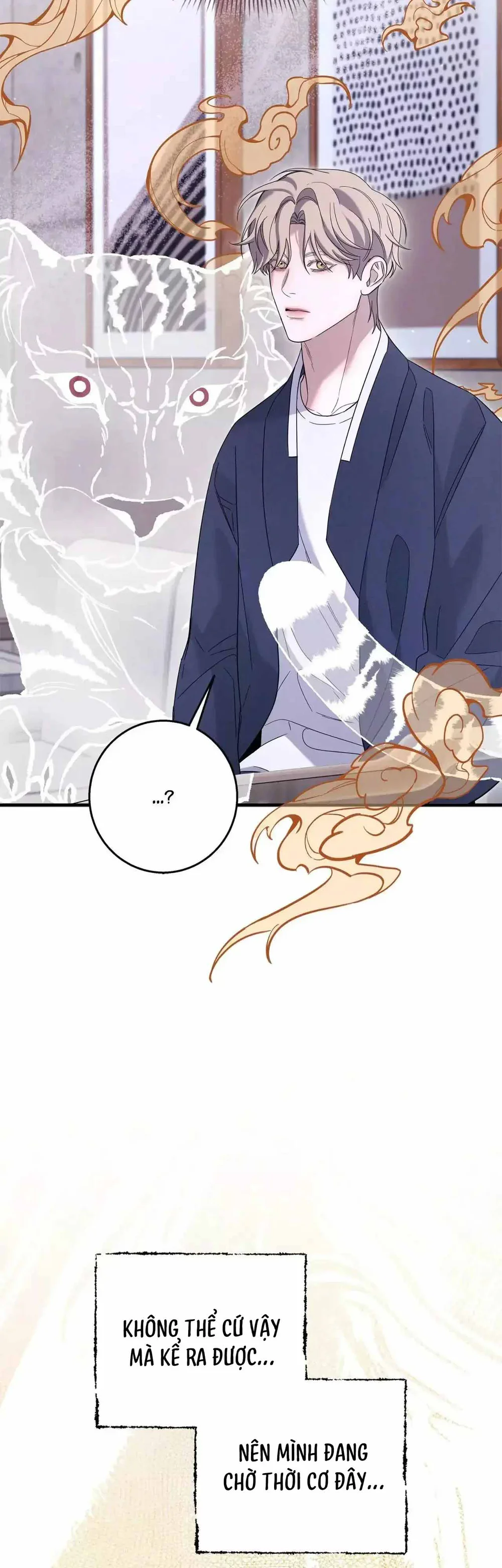 Đọc truyện Màn Đêm Không Lối - Chapter 73