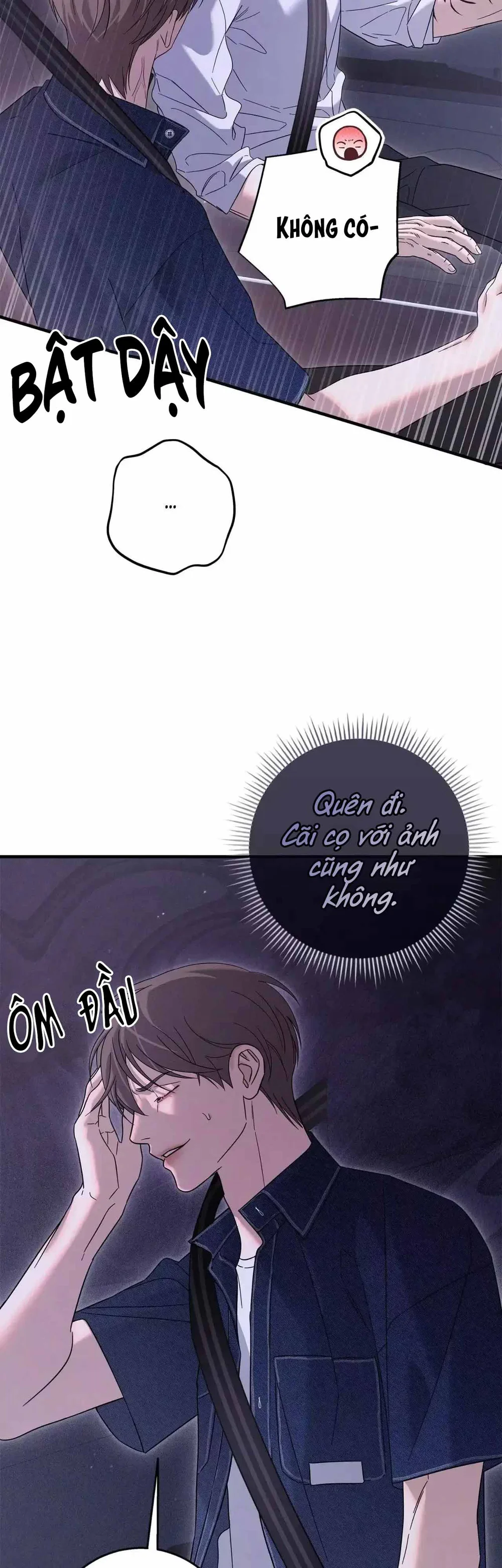 Đọc truyện Màn Đêm Không Lối - Chapter 73