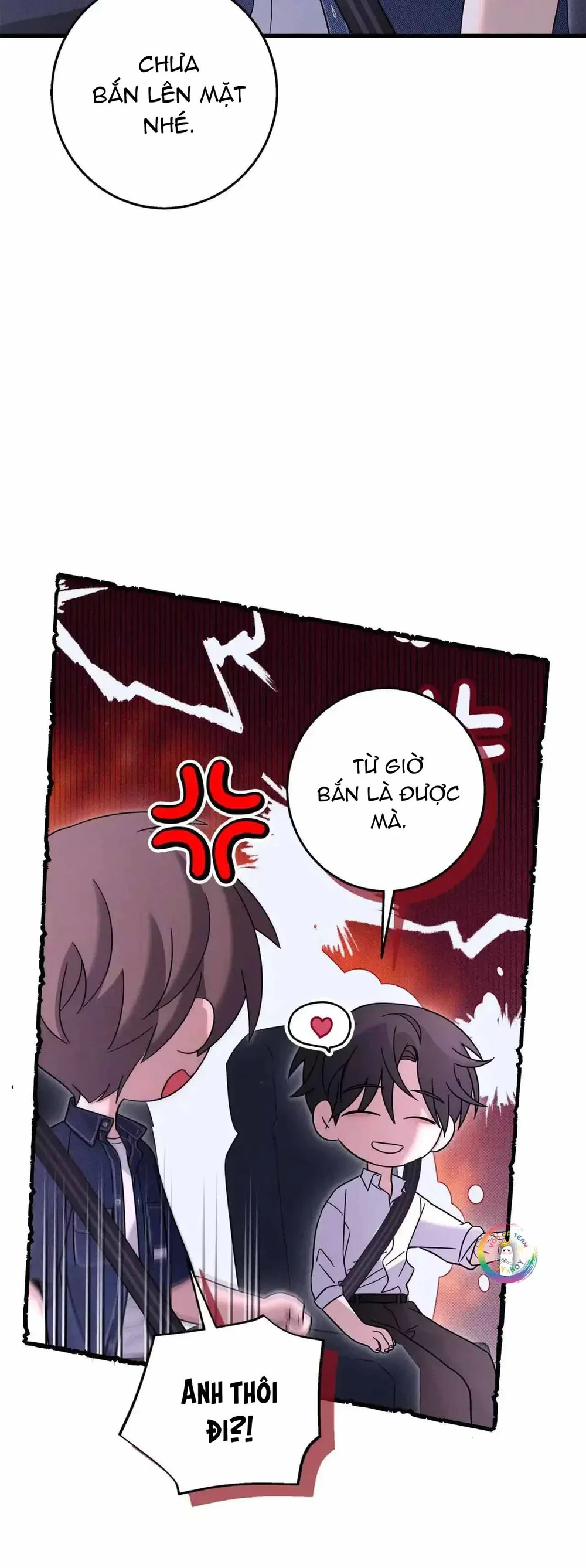 Đọc truyện Màn Đêm Không Lối - Chapter 73