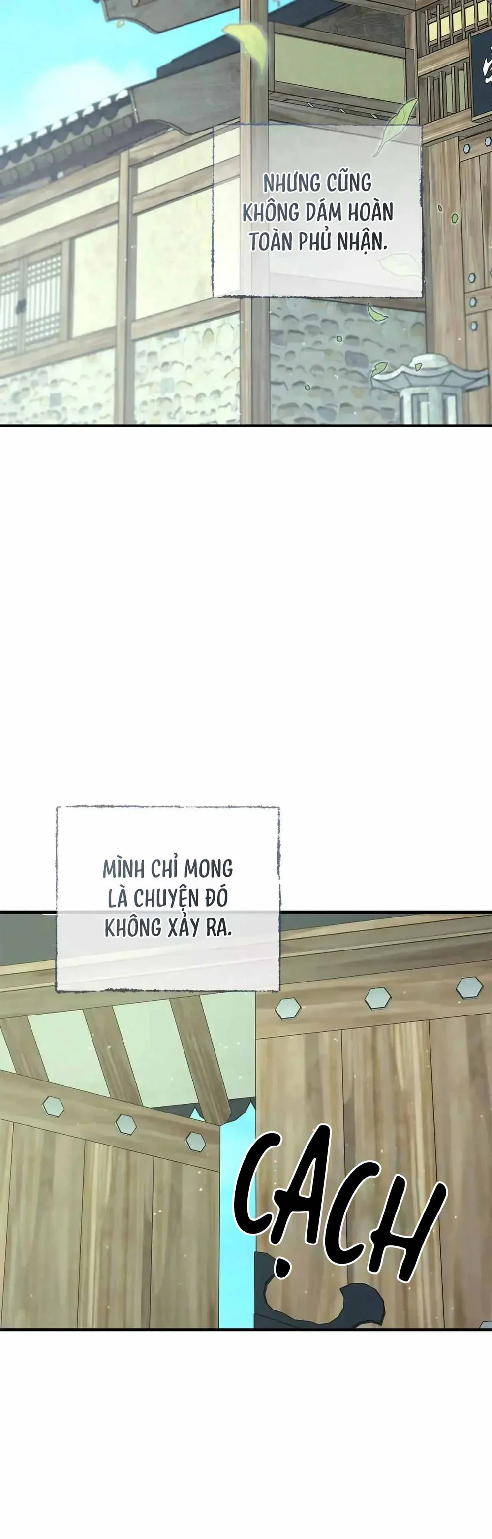 Đọc truyện Màn Đêm Không Lối - Chapter 73