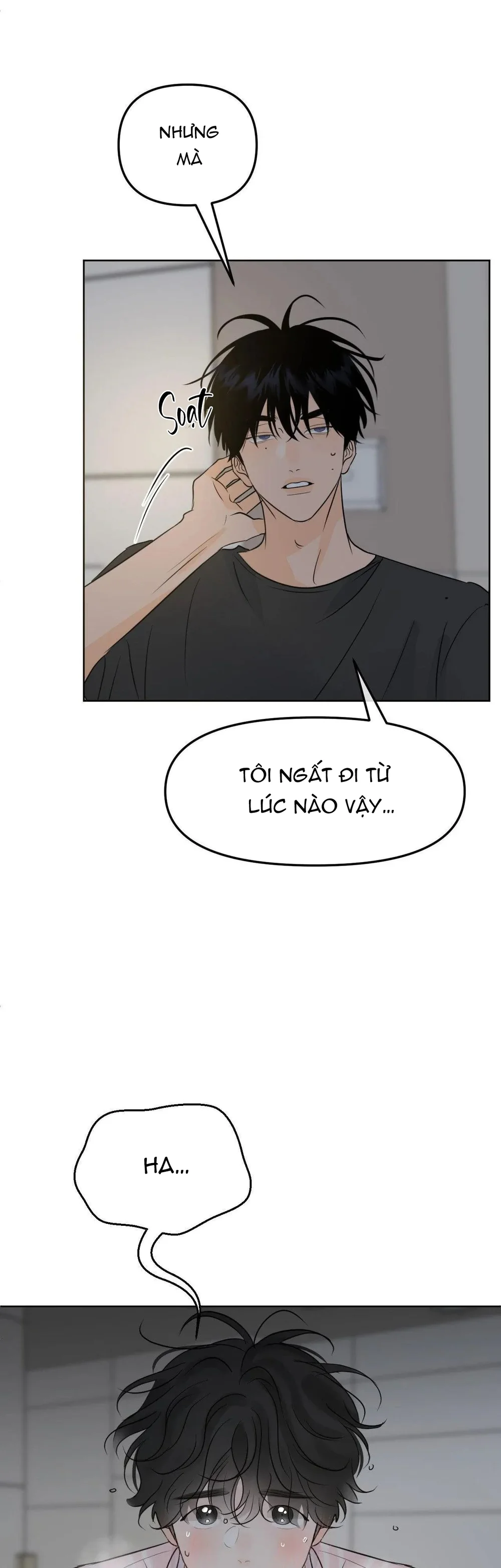 Đọc truyện Ranh Giới Mùi Hương - Chapter 61