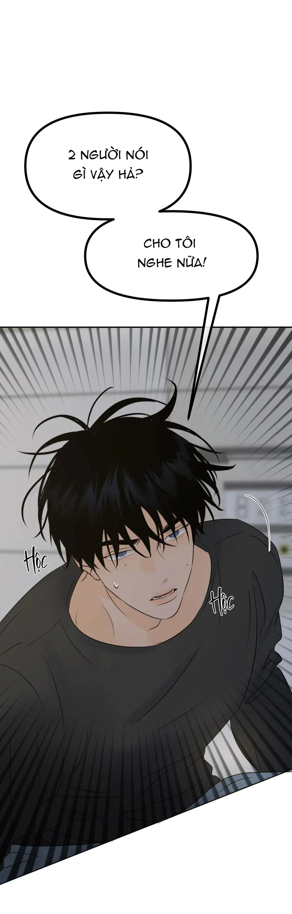 Đọc truyện Ranh Giới Mùi Hương - Chapter 61