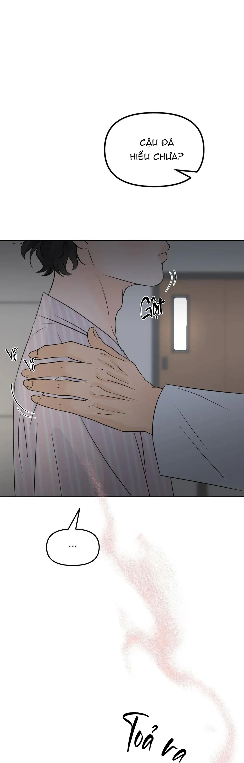 Đọc truyện Ranh Giới Mùi Hương - Chapter 61