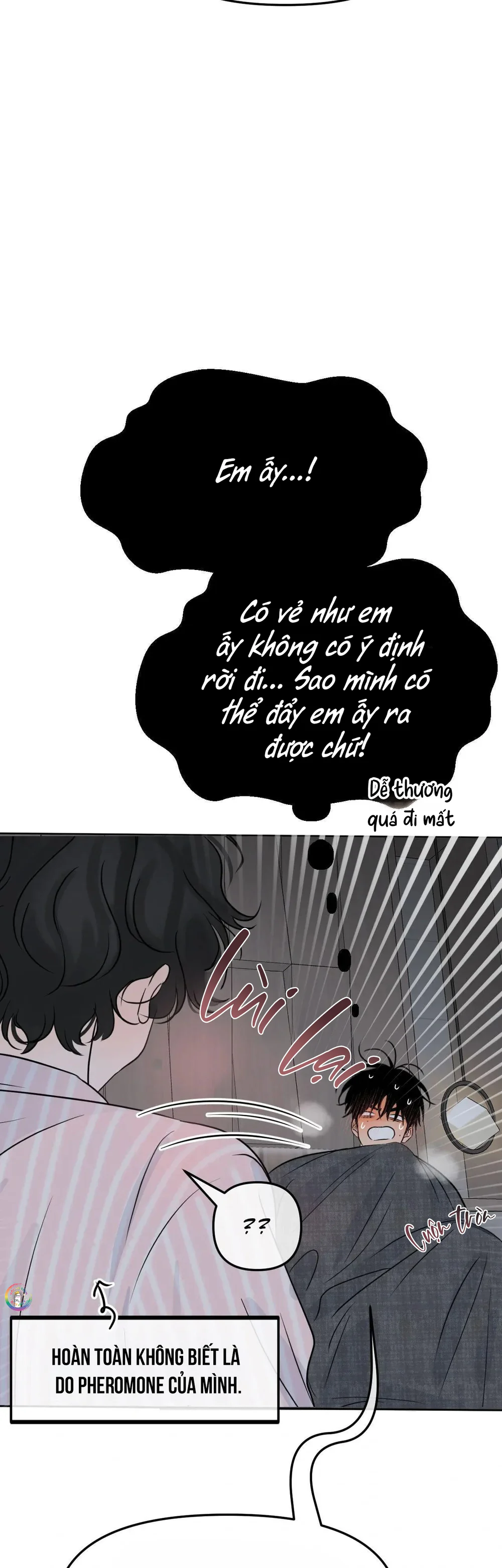 Đọc truyện Ranh Giới Mùi Hương - Chapter 61