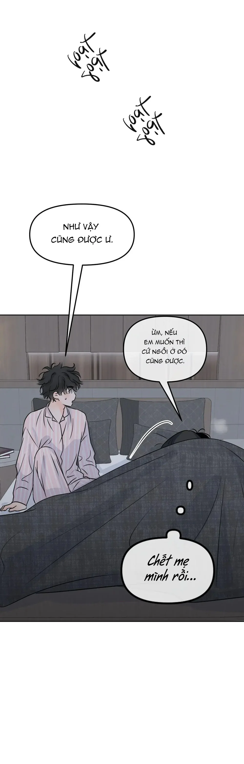 Đọc truyện Ranh Giới Mùi Hương - Chapter 61