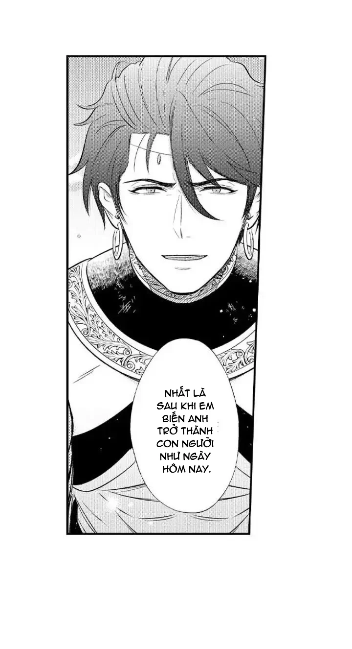 Đọc truyện Chuyển Sinh Vào Thế Giới Của Ma Vương Evelogia - Chapter 30