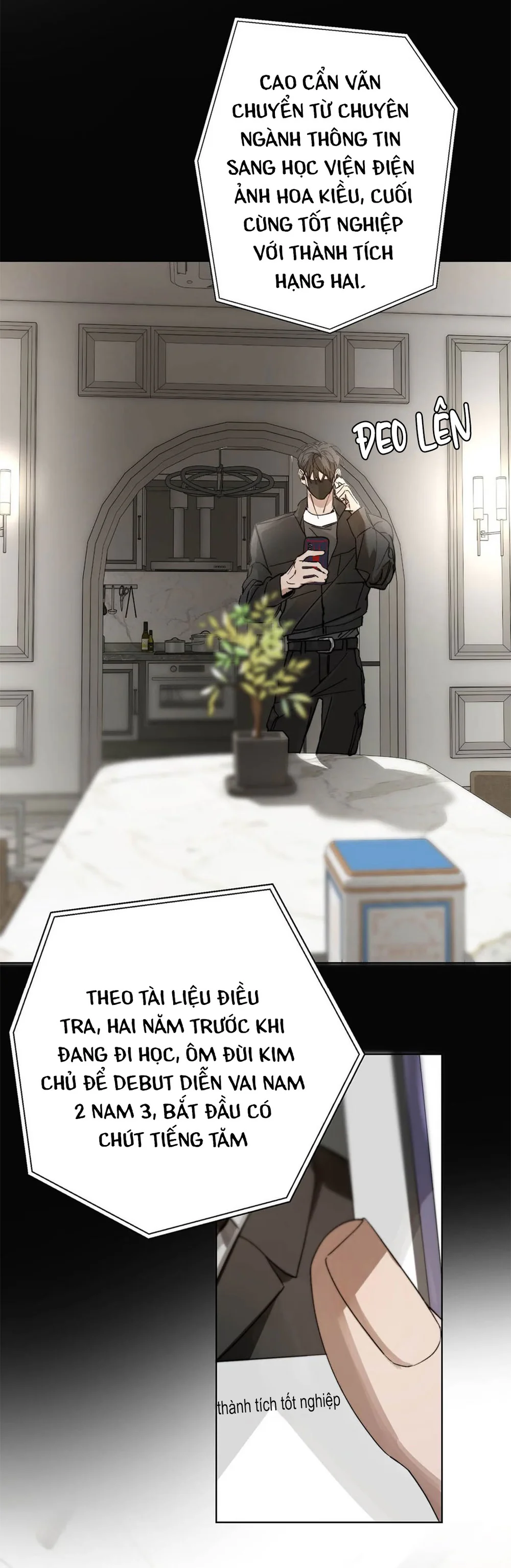 Đọc truyện Chờ Ánh Nến Tàn - Chapter 4
