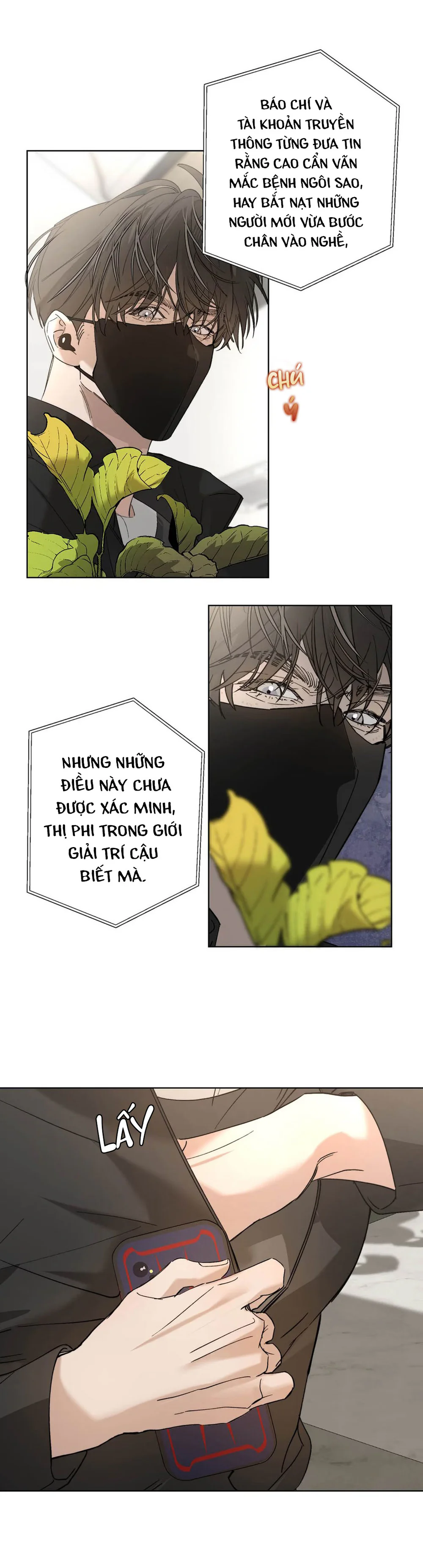 Đọc truyện Chờ Ánh Nến Tàn - Chapter 4