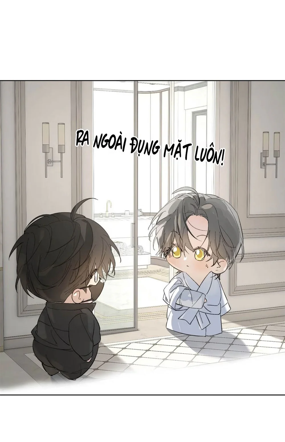 Đọc truyện Chờ Ánh Nến Tàn - Chapter 4