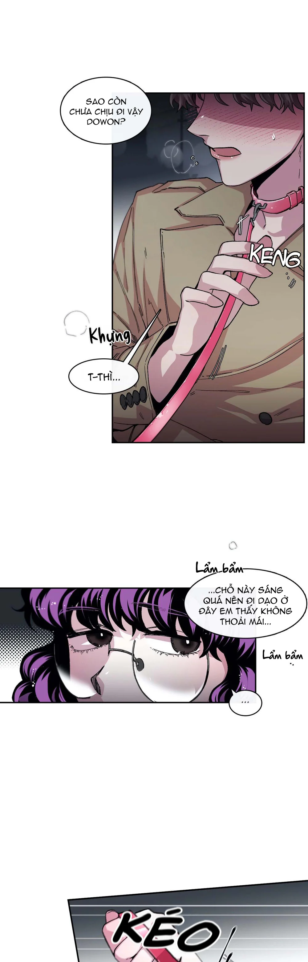 Đọc truyện S Flower - Chapter 48