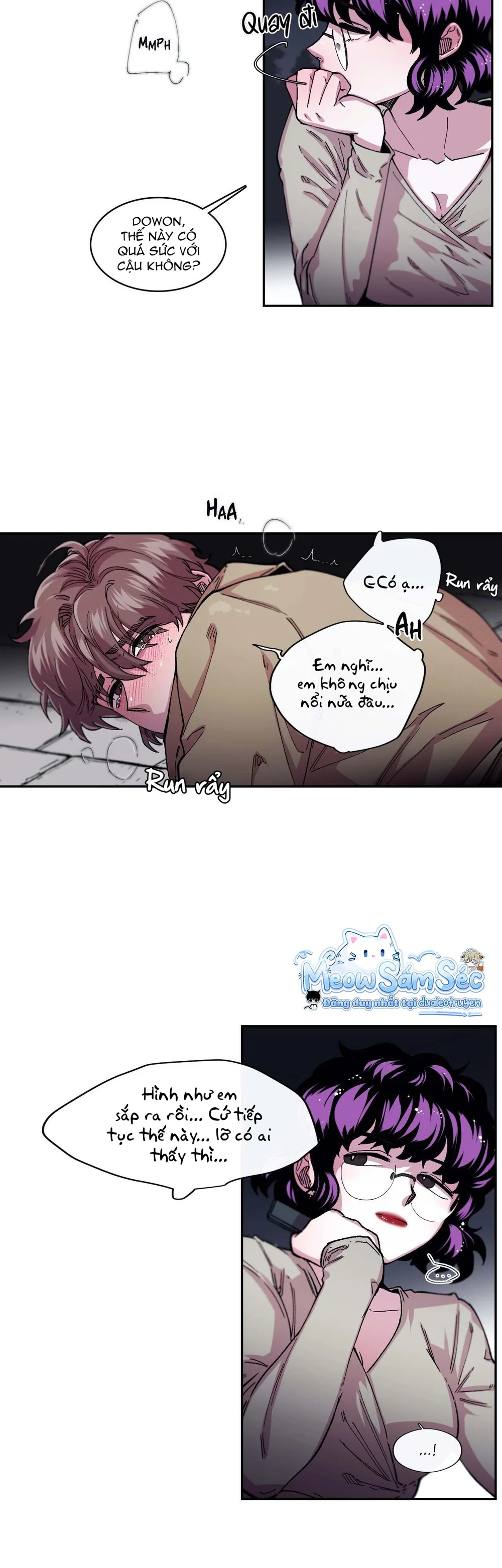 Đọc truyện S Flower - Chapter 48