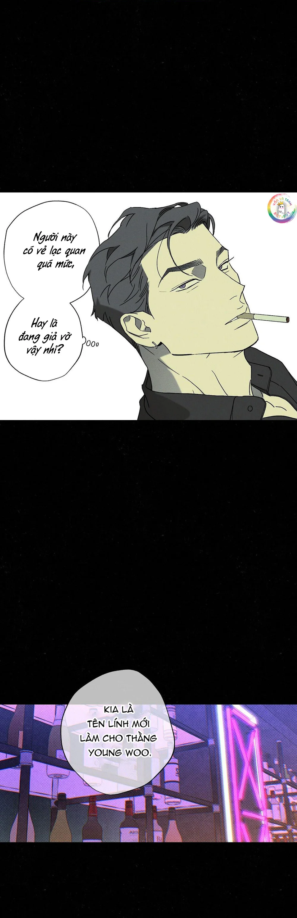 Đọc truyện WET SAND - Chapter 62