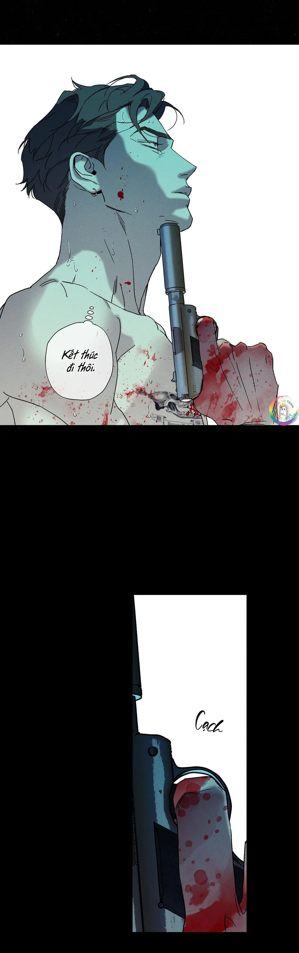 Đọc truyện WET SAND - Chapter 62