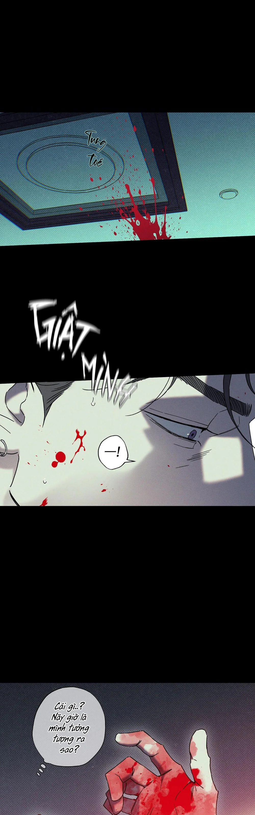 Đọc truyện WET SAND - Chapter 62