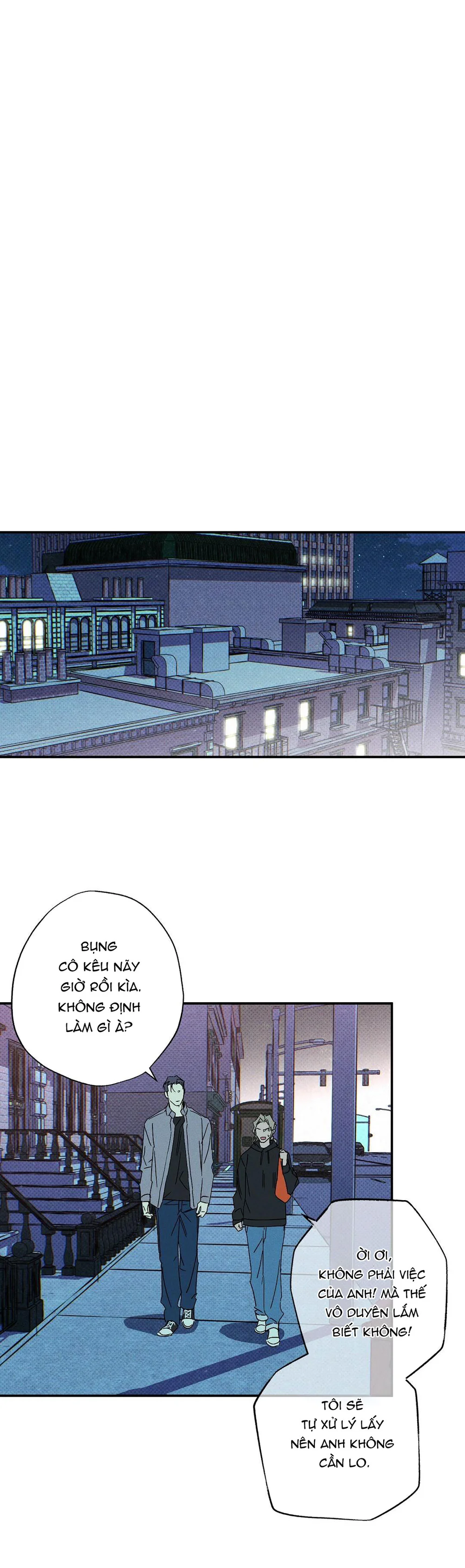 Đọc truyện WET SAND - Chapter 62