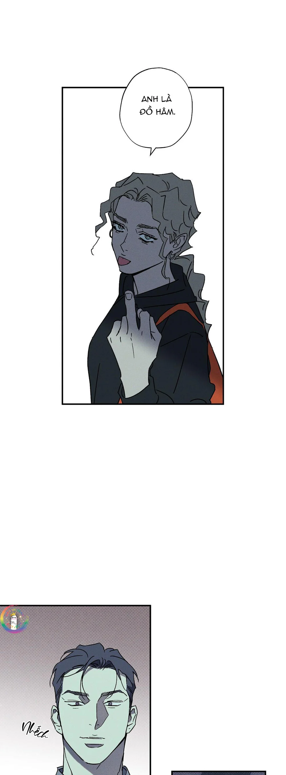 Đọc truyện WET SAND - Chapter 62