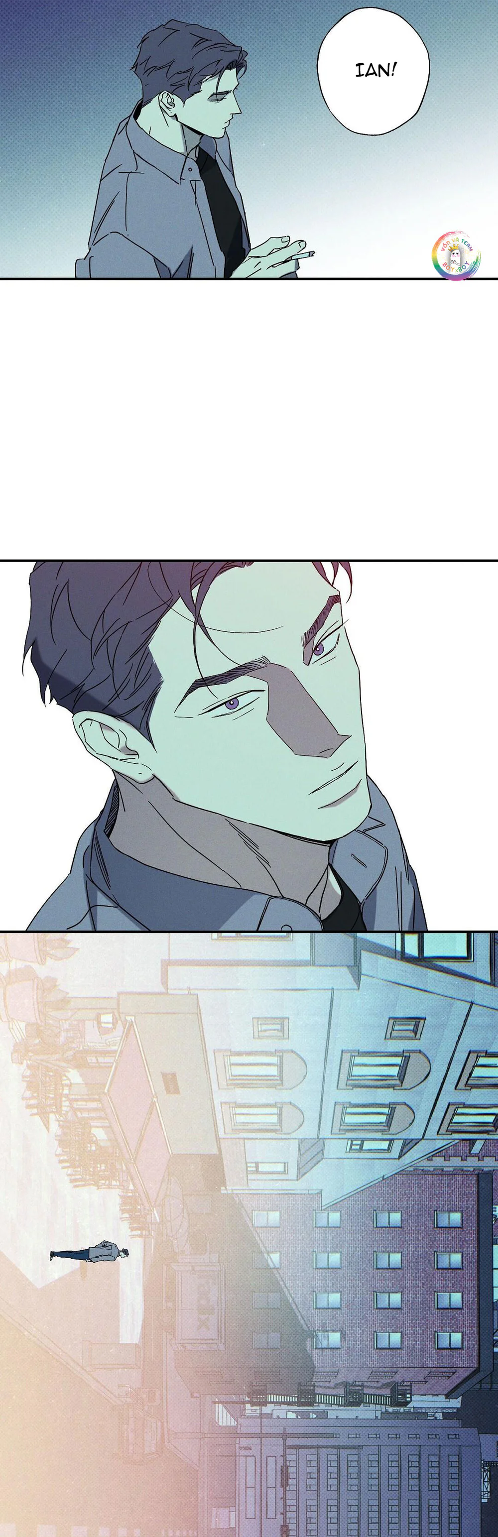 Đọc truyện WET SAND - Chapter 62
