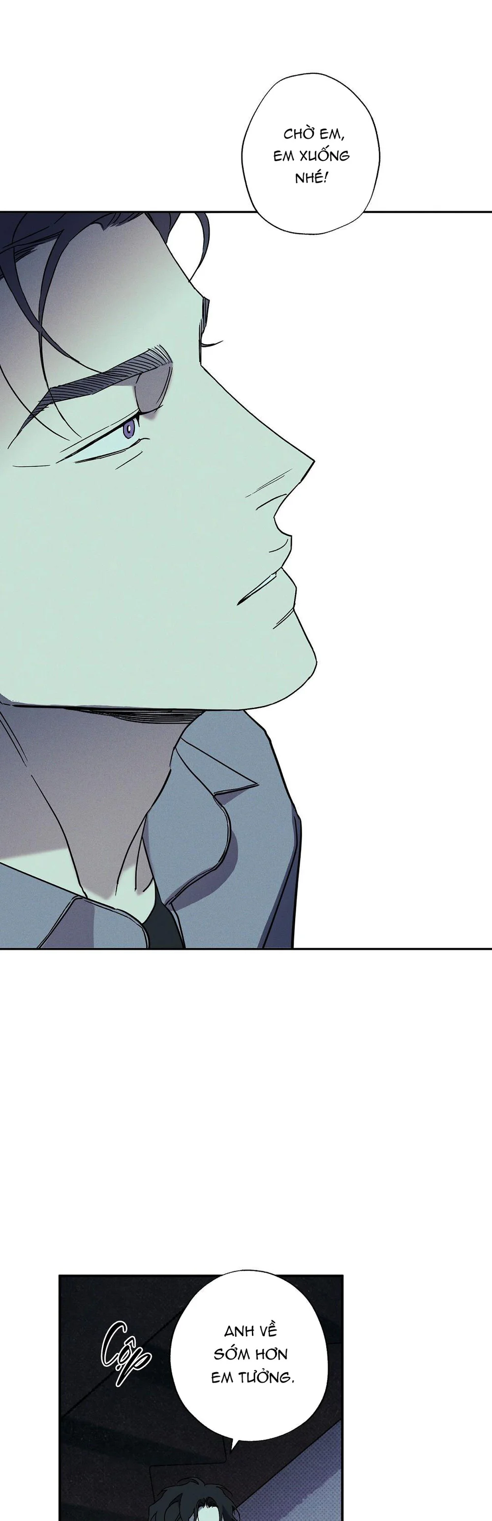 Đọc truyện WET SAND - Chapter 62
