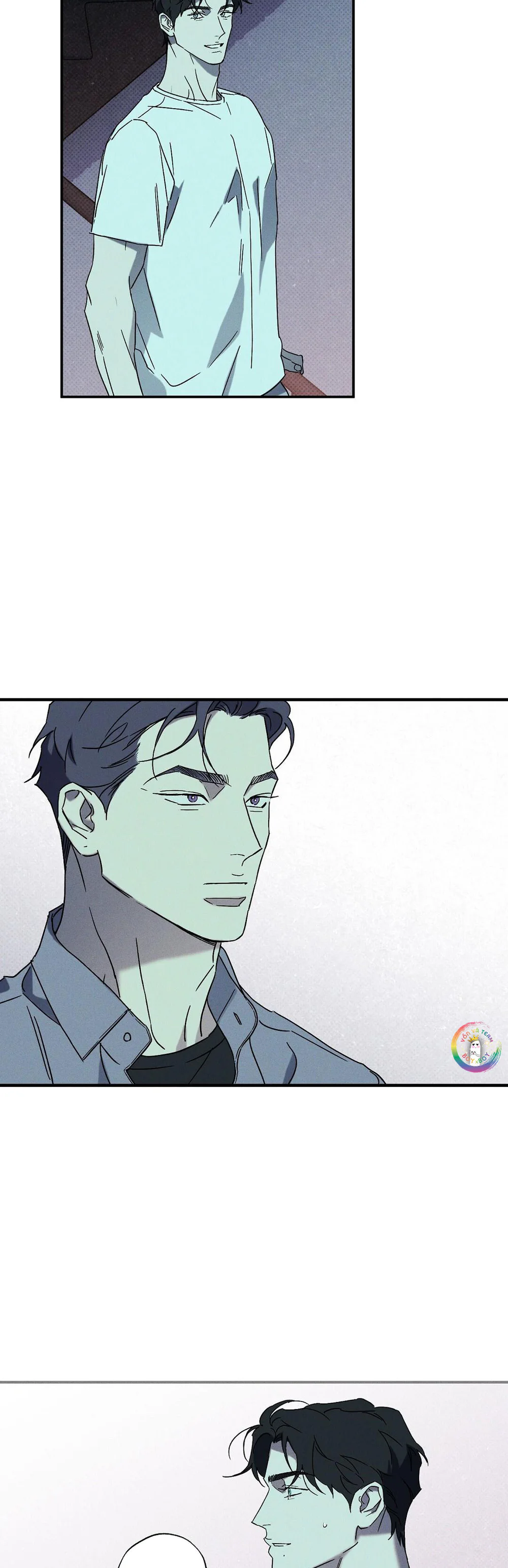 Đọc truyện WET SAND - Chapter 62