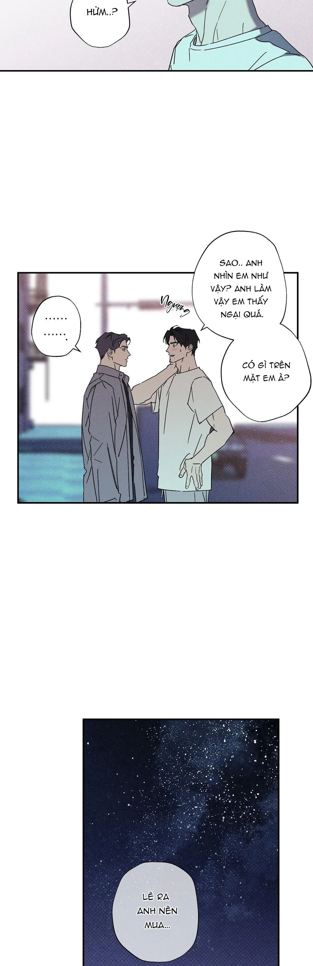 Đọc truyện WET SAND - Chapter 62