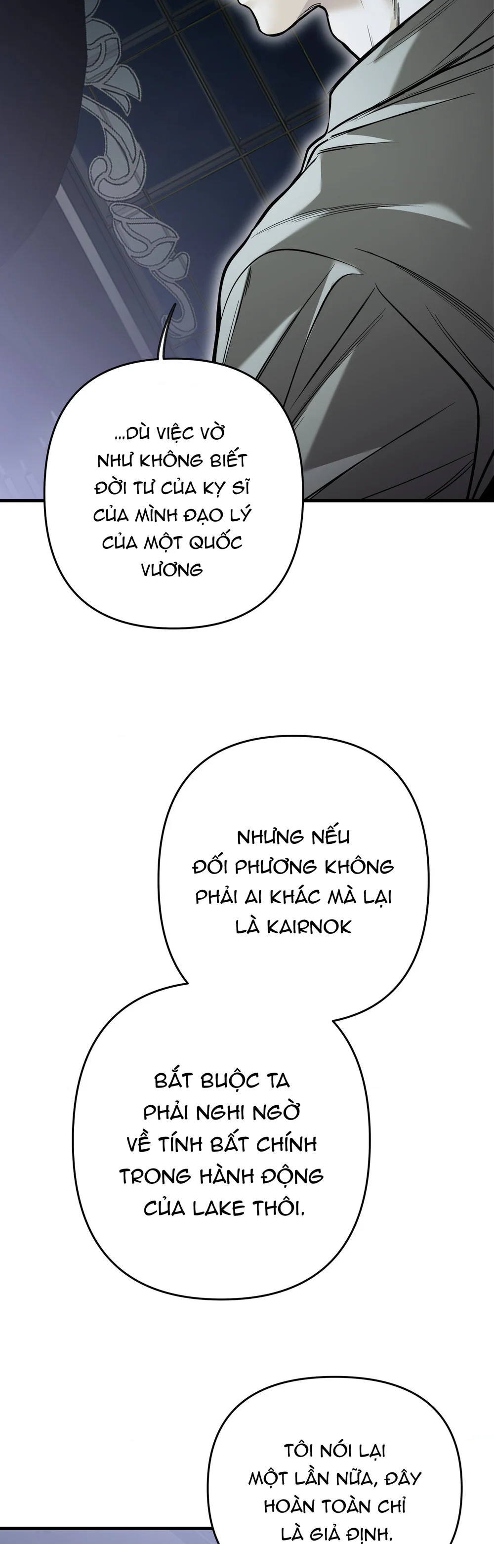 Đọc truyện Ngựa Gỗ Đen - Chapter 15
