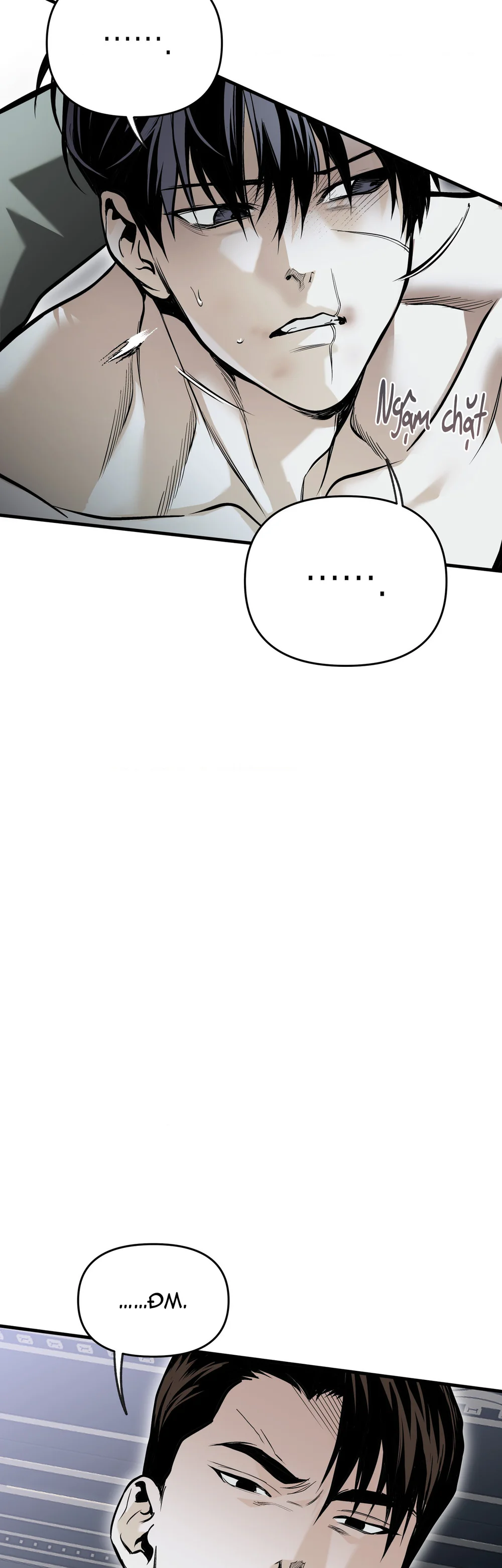 Đọc truyện Ngựa Gỗ Đen - Chapter 15