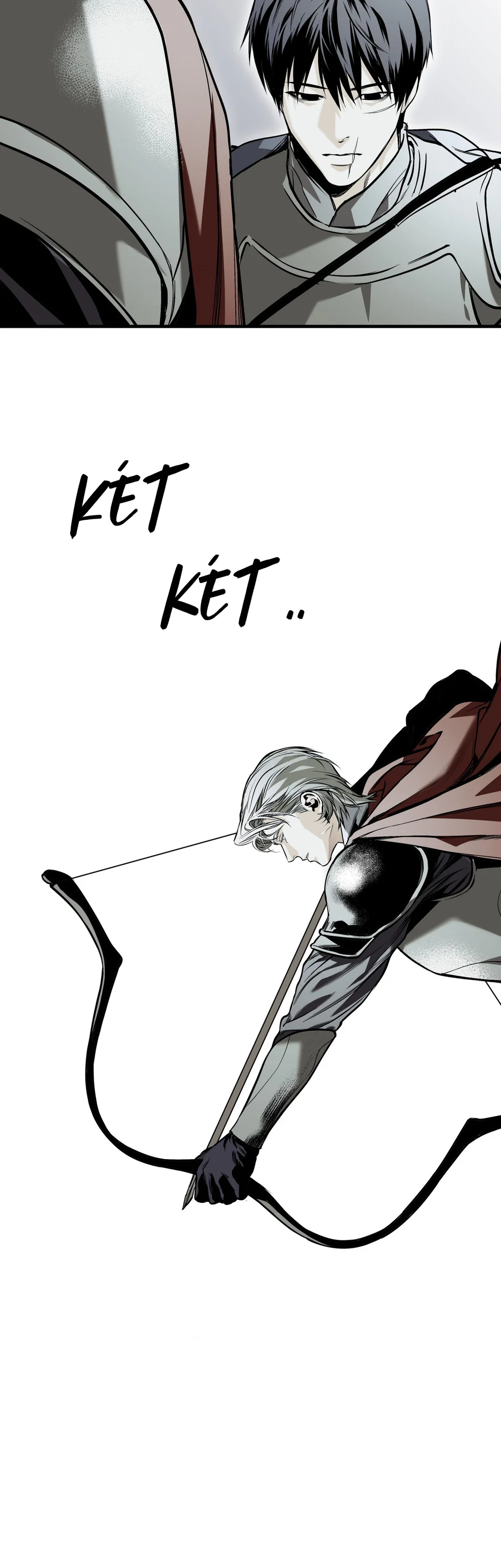 Đọc truyện Ngựa Gỗ Đen - Chapter 15