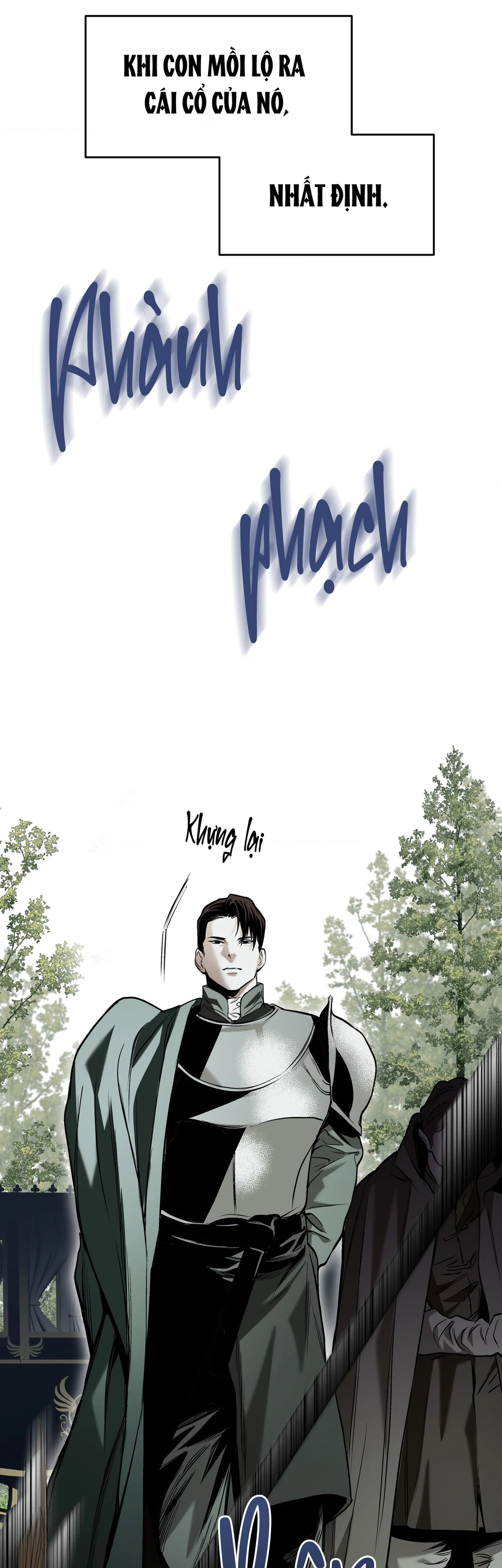 Đọc truyện Ngựa Gỗ Đen - Chapter 15