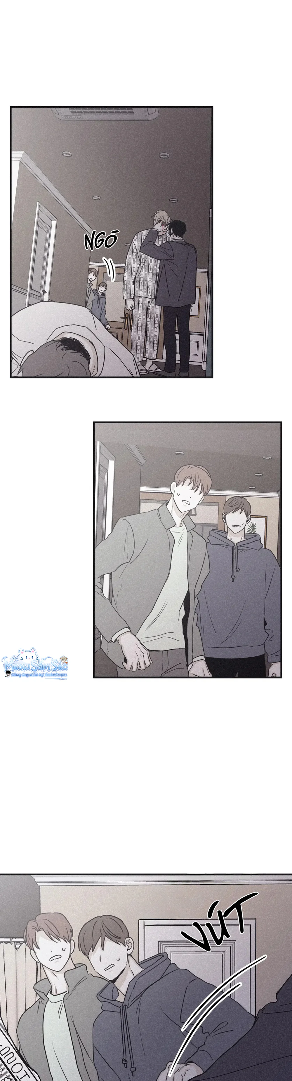 Đọc truyện Chiếu tướng - Chapter 92