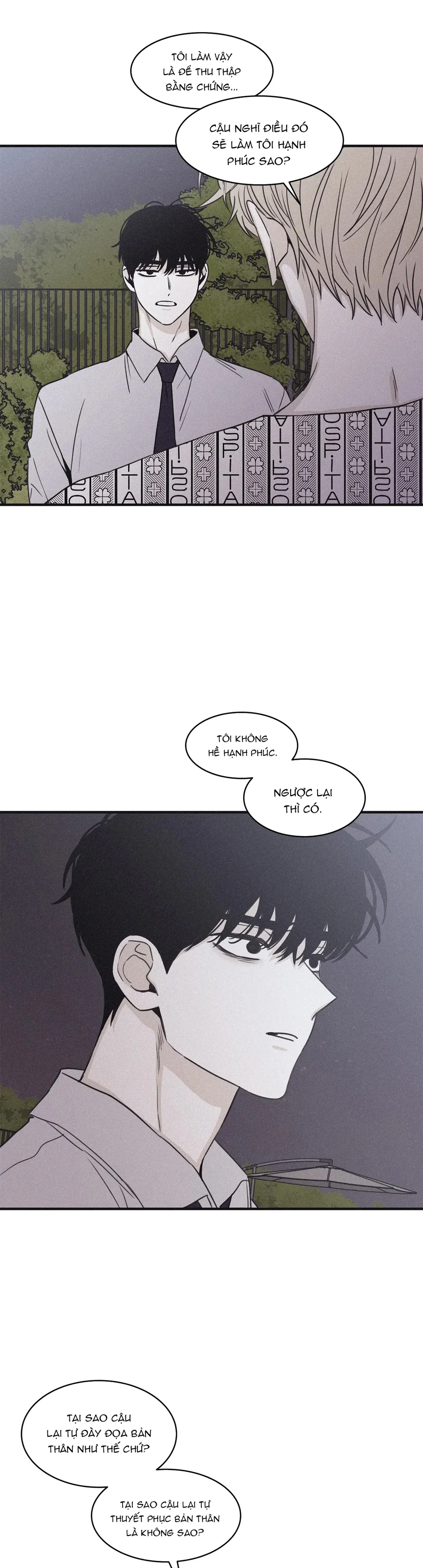 Đọc truyện Chiếu tướng - Chapter 92