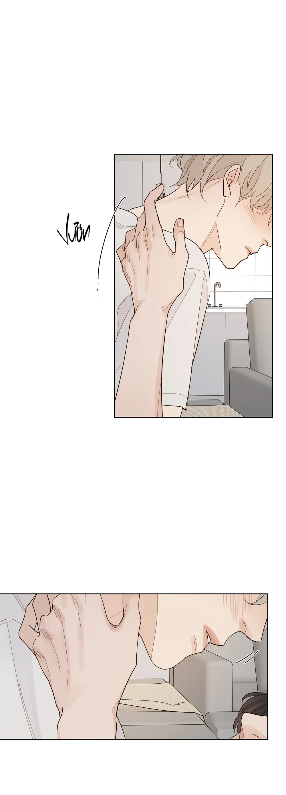 Đọc truyện Just Family - Chapter 15